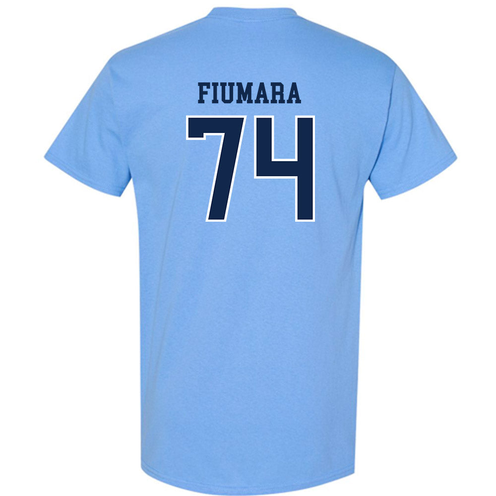 UNC - NCAA Football : Nick Fiumara - Classic Shersey T-Shirt-1
