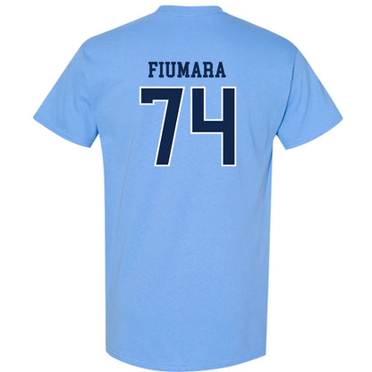UNC - NCAA Football : Nick Fiumara - Classic Shersey T-Shirt-1