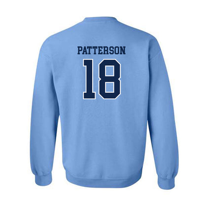 UNC - NCAA Football : Jaiden Patterson - Classic Shersey Crewneck Sweatshirt