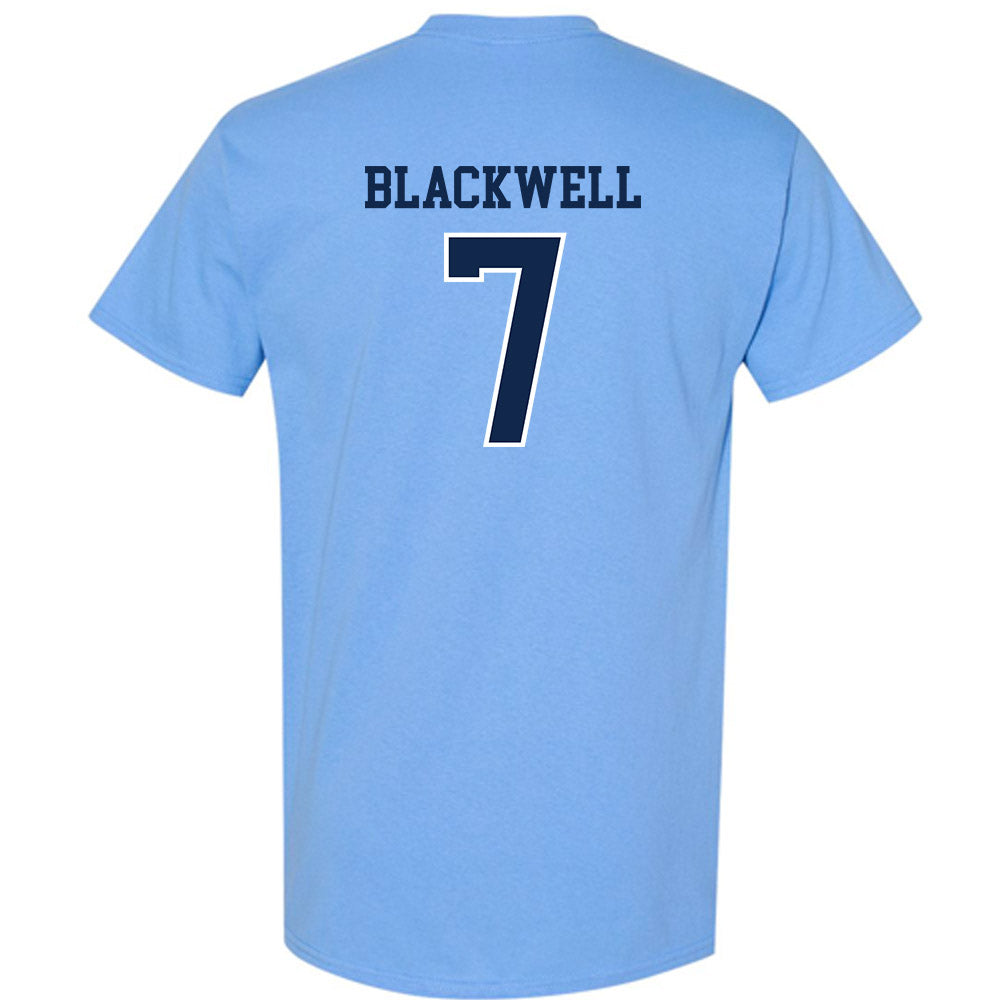 UNC - NCAA Softball : Rayna Blackwell - Classic Shersey T-Shirt-1