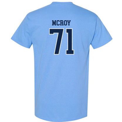 UNC - NCAA Football : Jacqawn McRoy - Classic Shersey T-Shirt-1