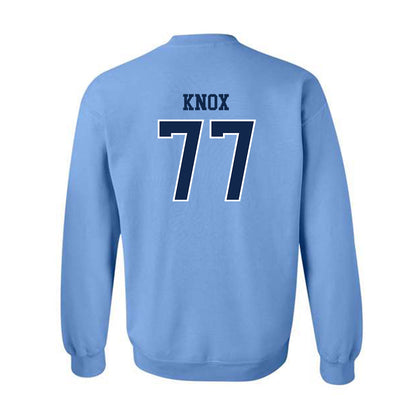 UNC - NCAA Softball : Nicole Knox - Classic Shersey Crewneck Sweatshirt-1