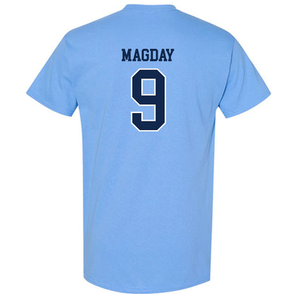UNC - NCAA Women's Lacrosse : Payton Magday - Classic Shersey T-Shirt-1
