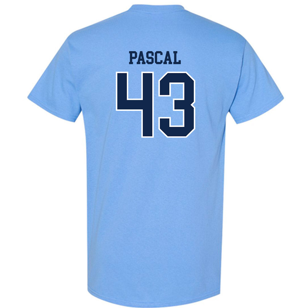 UNC - NCAA Football : Lantz Pascal - Classic Shersey T-Shirt-1