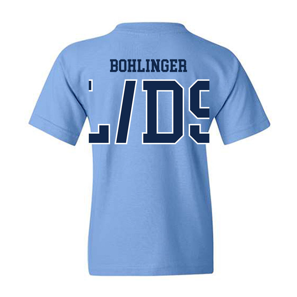 UNC - NCAA Women's Volleyball : Julia Bohlinger - Classic Shersey Youth T-Shirt-1