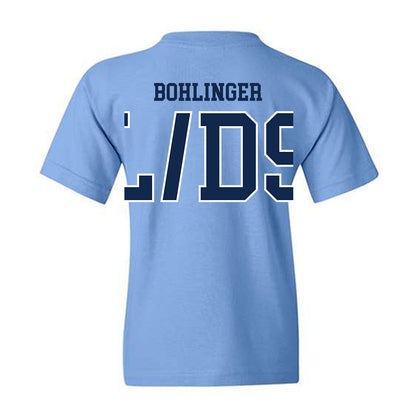 UNC - NCAA Women's Volleyball : Julia Bohlinger - Classic Shersey Youth T-Shirt-1