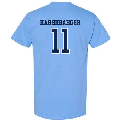 UNC - NCAA Men's Lacrosse : Caden Harshbarger - Classic Shersey T-Shirt