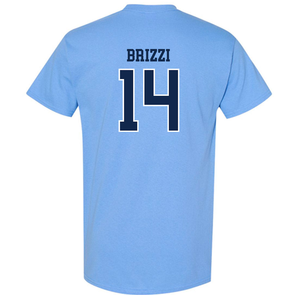 UNC - NCAA Men's Basketball : Angelo Brizzi - Classic Shersey T-Shirt-1