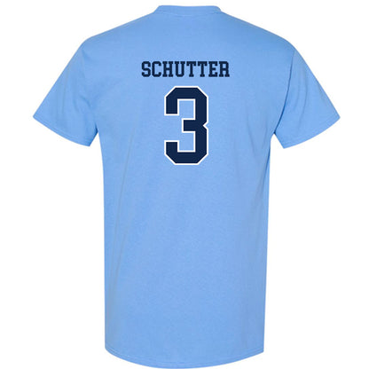UNC - NCAA Women's Volleyball : Lauren Schutter - Classic Shersey T-Shirt-1
