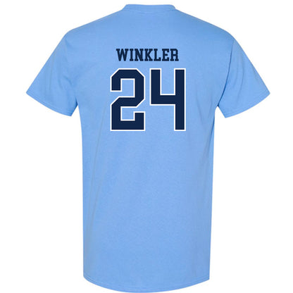 UNC - NCAA Women's Lacrosse : Grace Winkler - Classic Shersey T-Shirt-1