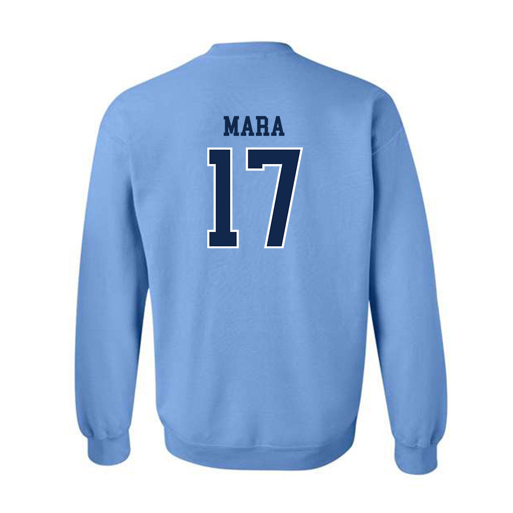 UNC - NCAA Women's Soccer : Caitlin Mara - Classic Shersey Crewneck Sweatshirt-1
