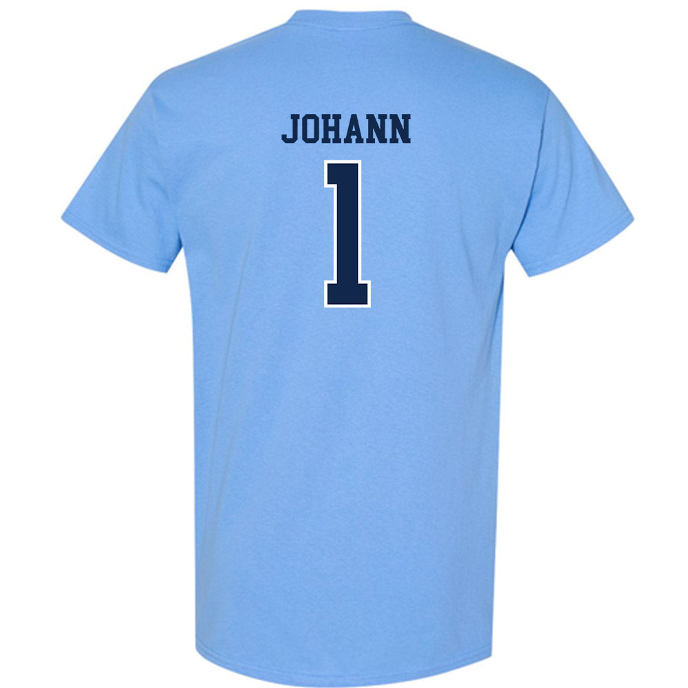 UNC - NCAA Women's Soccer : Hannah Johann - Classic Shersey T-Shirt-1