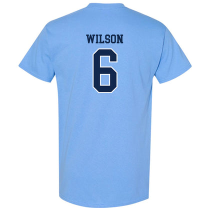 UNC - NCAA Softball : Sahara Wilson - Classic Shersey T-Shirt-1