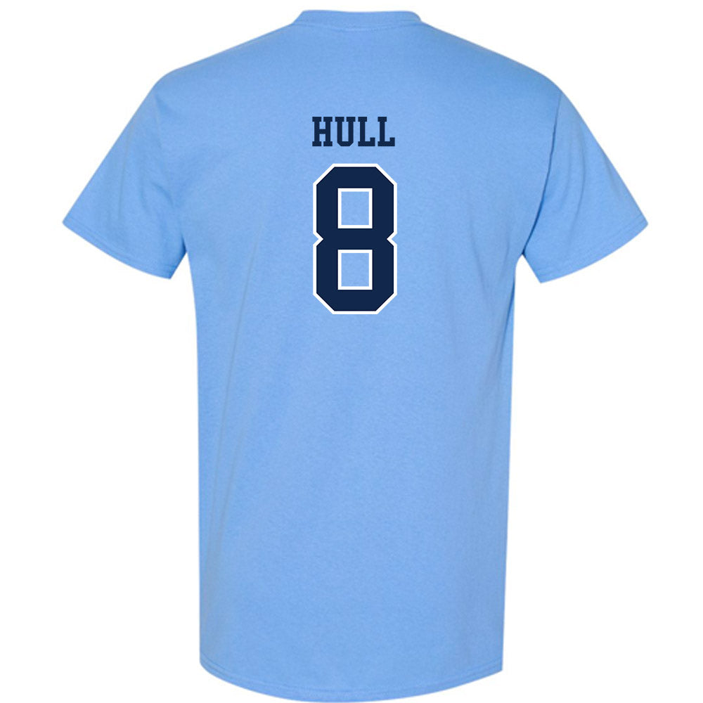 UNC - NCAA Baseball : Owen Hull - Classic Shersey T-Shirt-1