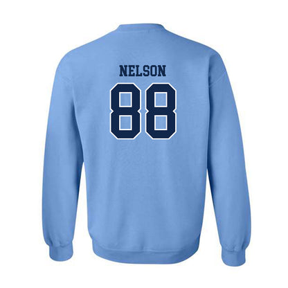 UNC - NCAA Women's Lacrosse : Betty Nelson - Classic Shersey Crewneck Sweatshirt