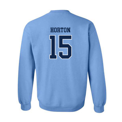 UNC - NCAA Softball : Sydney Horton - Classic Shersey Crewneck Sweatshirt-1