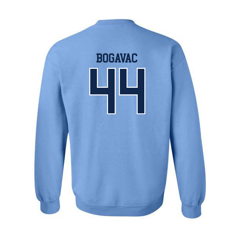 UNC - NCAA Men's Basketball : Luka Bogavac - Classic Shersey Crewneck Sweatshirt-1