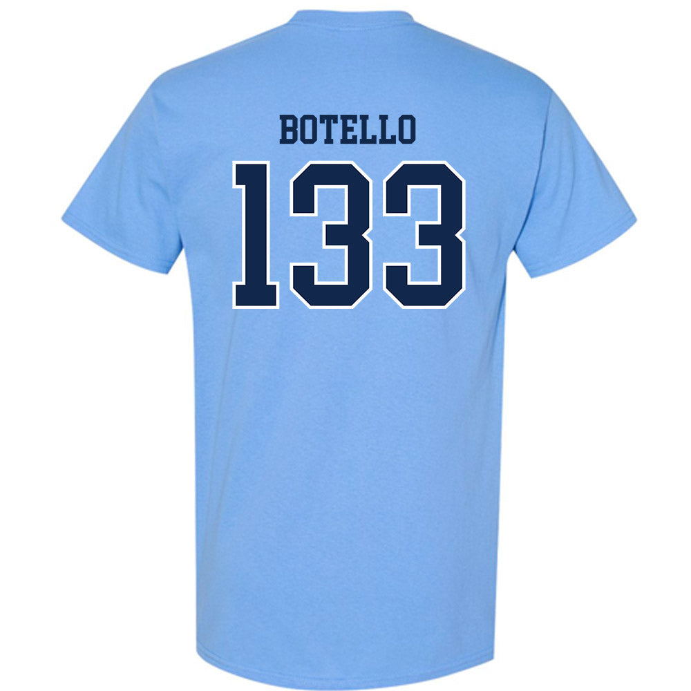 UNC - NCAA Wrestling : Matthew Botello - Classic Shersey T-Shirt-1