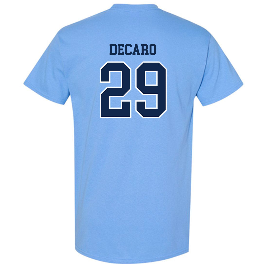 UNC - NCAA Baseball : Jason DeCaro - Classic Shersey T-Shirt