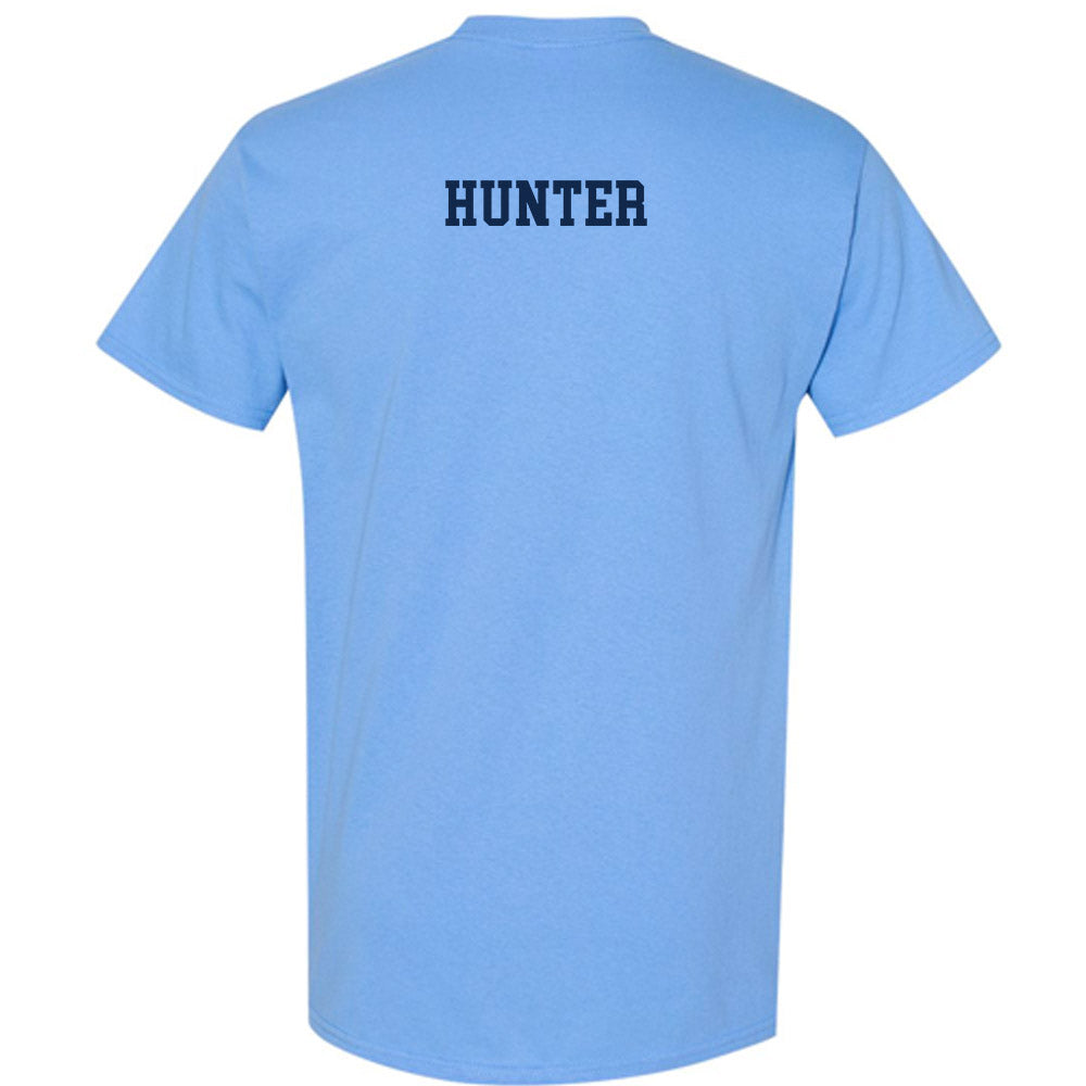 UNC - NCAA Men's Track & Field : Abaas Hunter - Classic Shersey T-Shirt-1