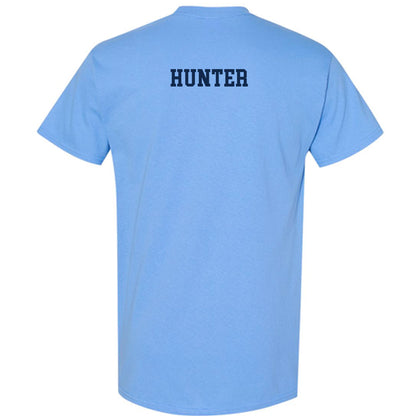 UNC - NCAA Men's Track & Field : Abaas Hunter - Classic Shersey T-Shirt-1