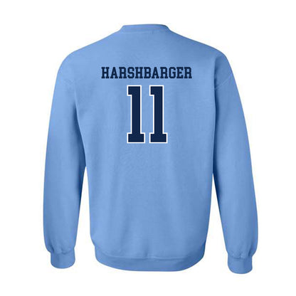 UNC - NCAA Men's Lacrosse : Caden Harshbarger - Classic Shersey Crewneck Sweatshirt