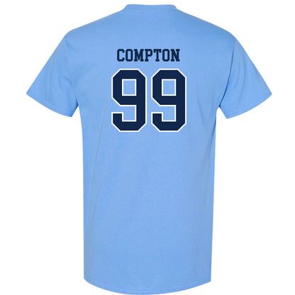 UNC - NCAA Softball : Carly Compton - Classic Shersey T-Shirt-1
