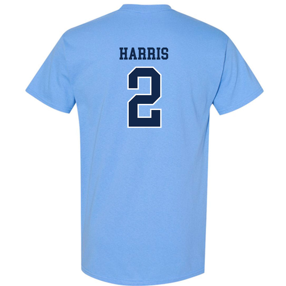 UNC - NCAA Women's Basketball : Nyla Harris - Classic Shersey T-Shirt-1