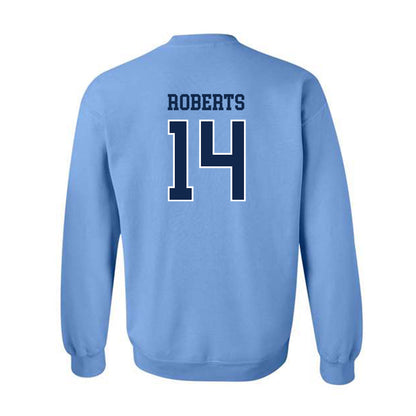 UNC - NCAA Softball : Lexie Roberts - Classic Shersey Crewneck Sweatshirt-1