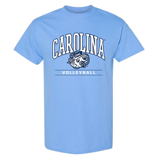 UNC - NCAA Women's Volleyball : Carly Markham - Classic Shersey T-Shirt-0