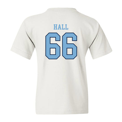 UNC - NCAA Football : Jordan Hall - Classic Shersey Youth T-Shirt-1