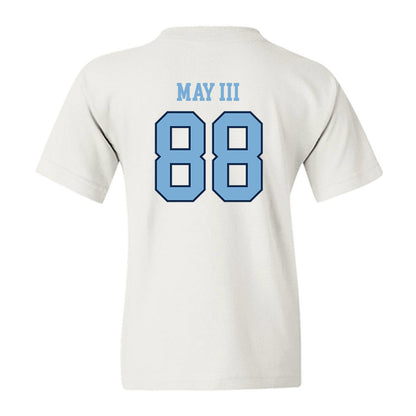 UNC - NCAA Football : Deems May III - Classic Shersey Youth T-Shirt-1