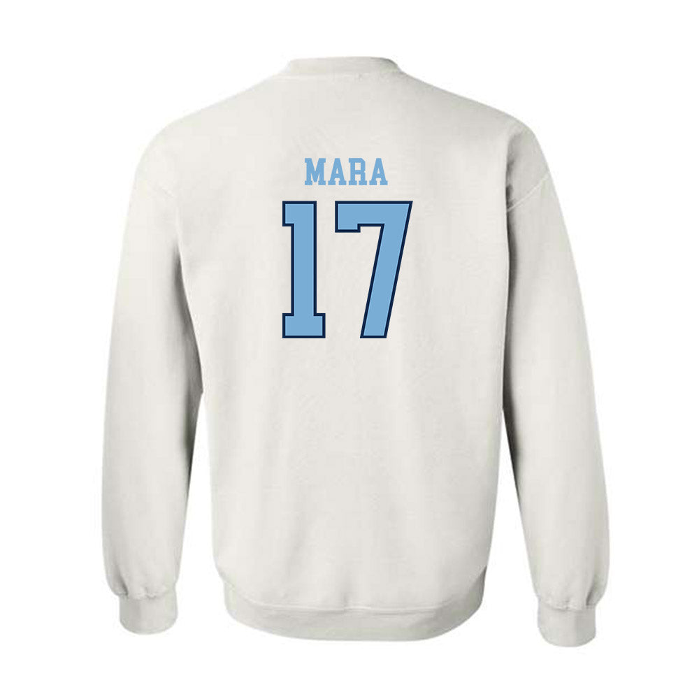 UNC - NCAA Women's Soccer : Caitlin Mara - Classic Shersey Crewneck Sweatshirt-1