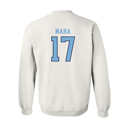 UNC - NCAA Women's Soccer : Caitlin Mara - Classic Shersey Crewneck Sweatshirt-1