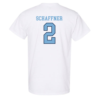 UNC - NCAA Baseball : Jake Schaffner - Classic Shersey T-Shirt-1