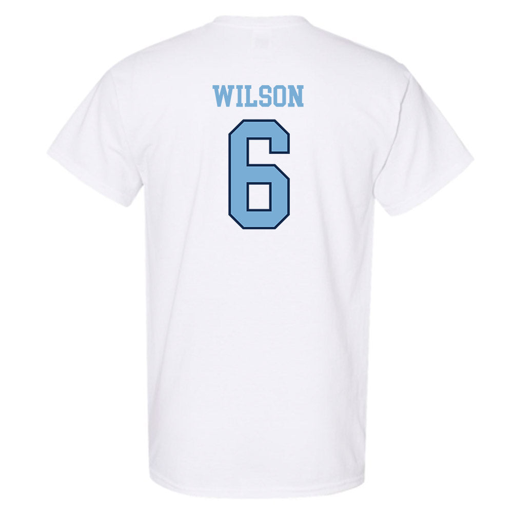 UNC - NCAA Softball : Sahara Wilson - Classic Shersey T-Shirt-1