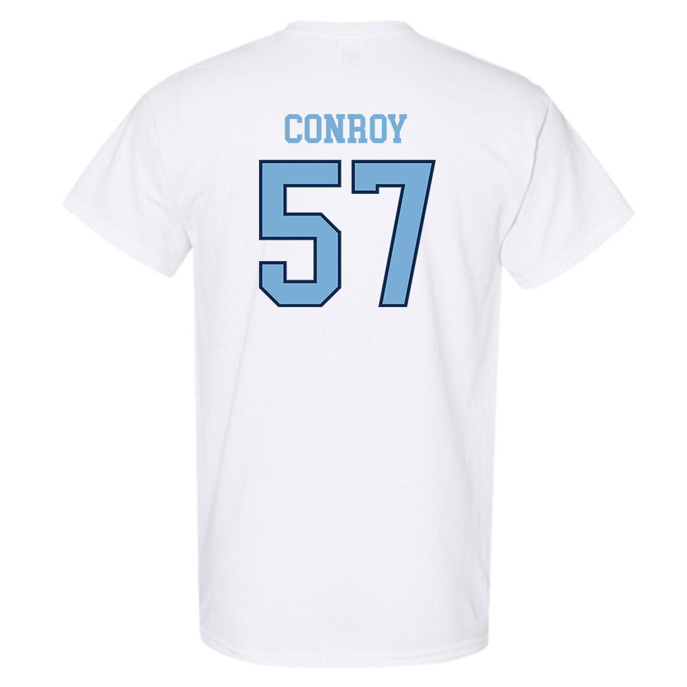 UNC - NCAA Football : William Conroy - Classic Shersey T-Shirt-1