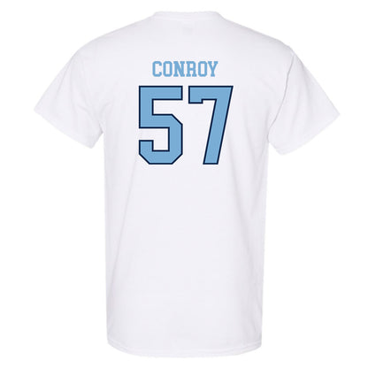 UNC - NCAA Football : William Conroy - Classic Shersey T-Shirt-1