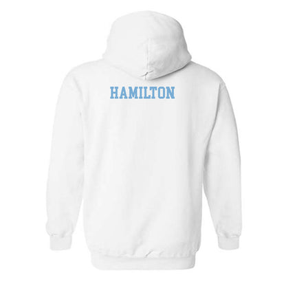 UNC - NCAA Women's Tennis : Alanis Hamilton - Classic Shersey Hooded Sweatshirt-1