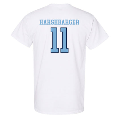 UNC - NCAA Men's Lacrosse : Caden Harshbarger - Classic Shersey T-Shirt
