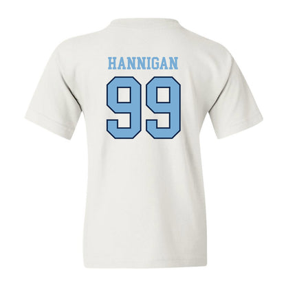 UNC - NCAA Men's Lacrosse : Colin Hannigan - Classic Shersey Youth T-Shirt