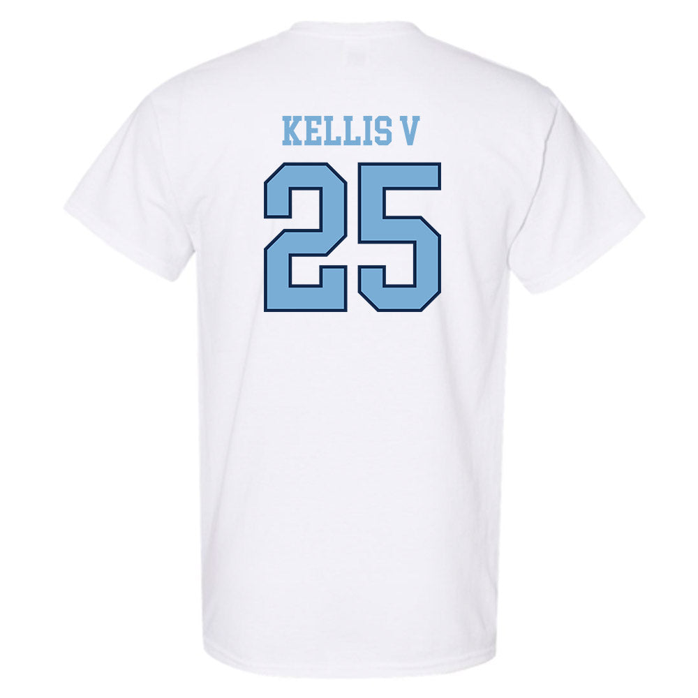 UNC - NCAA Baseball : Rom Kellis V - Classic Shersey T-Shirt-1