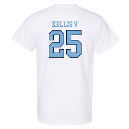 UNC - NCAA Baseball : Rom Kellis V - Classic Shersey T-Shirt-1