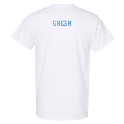 UNC - NCAA Football : David Green - Classic Shersey T-Shirt-1