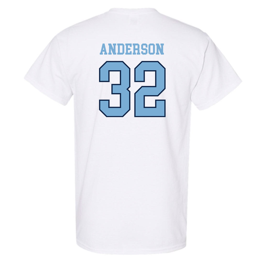 UNC - NCAA Football : Jermaine Anderson - Classic Shersey T-Shirt-1