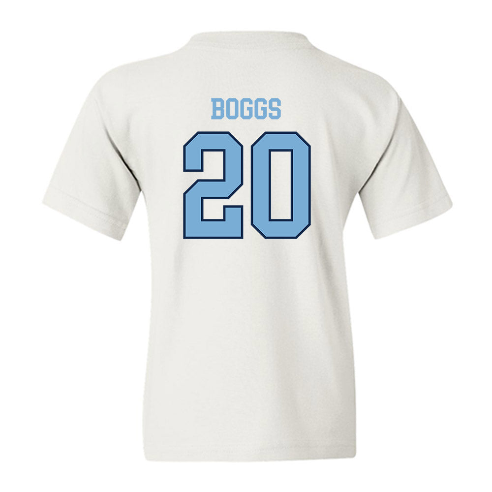 UNC - NCAA Softball : Catie Boggs - Classic Shersey Youth T-Shirt-1