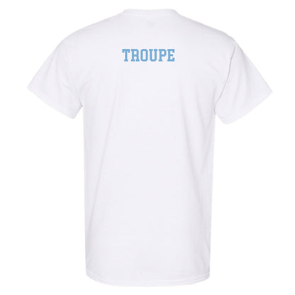 UNC - NCAA Football : JoJo Troupe - Classic Shersey T-Shirt-1