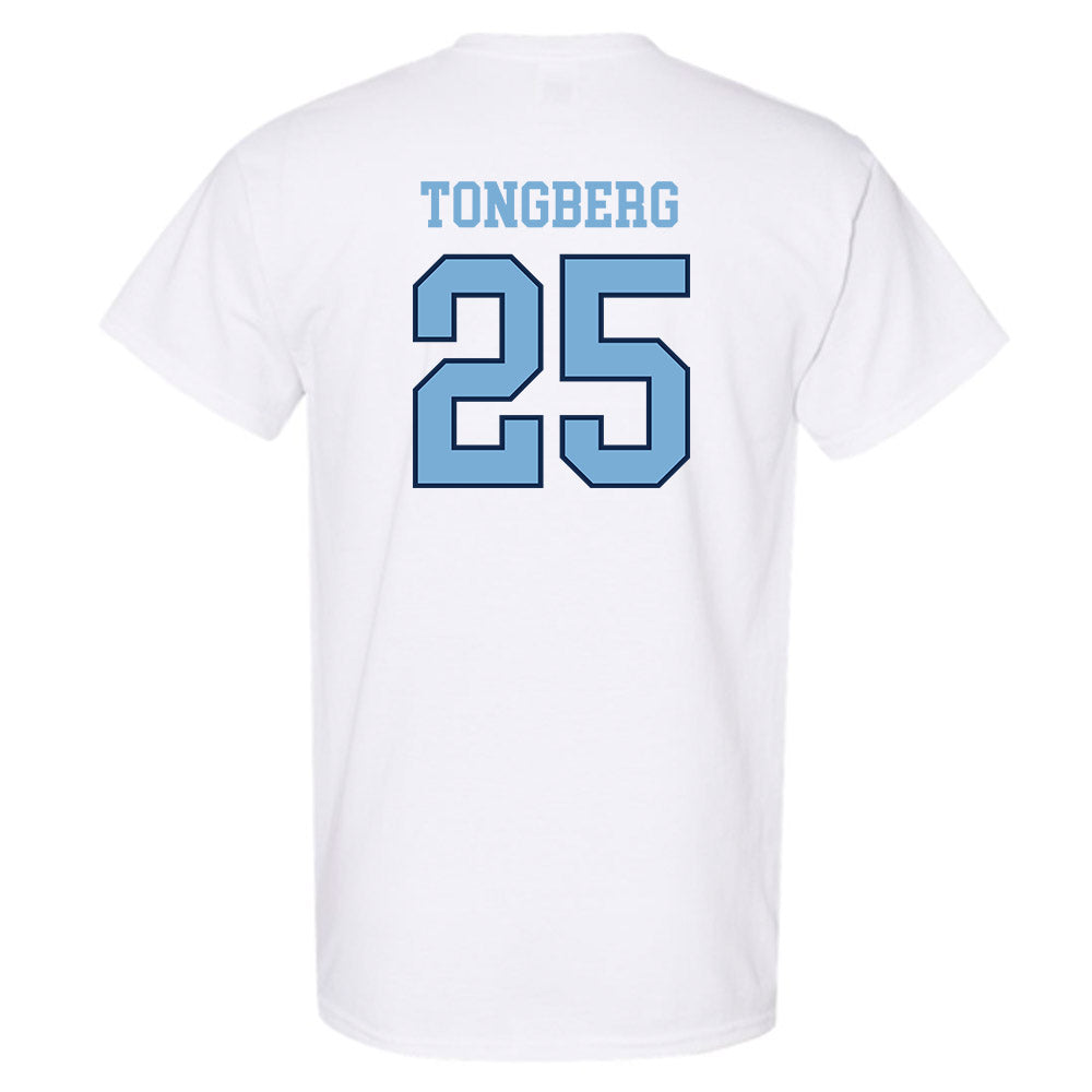 UNC - NCAA Women's Soccer : Logan Tongberg - Classic Shersey T-Shirt-1