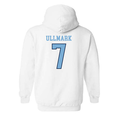 UNC - NCAA Women's Soccer : Linda Ullmark - Classic Shersey Hooded Sweatshirt-1
