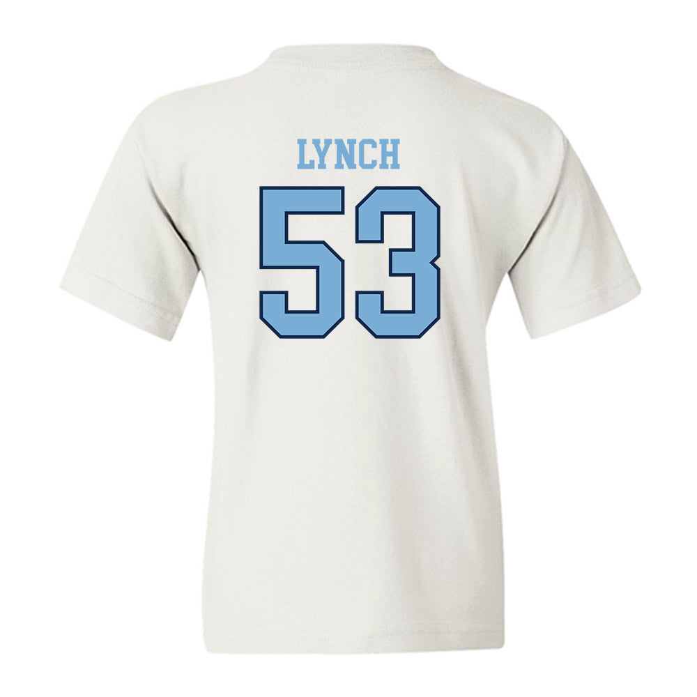 UNC - NCAA Baseball : Ryan Lynch - Classic Shersey Youth T-Shirt-1